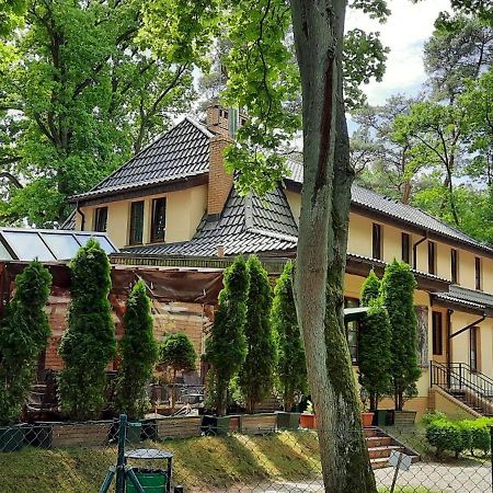 Villa Toskana Pogorzelica  Eksteriør billede