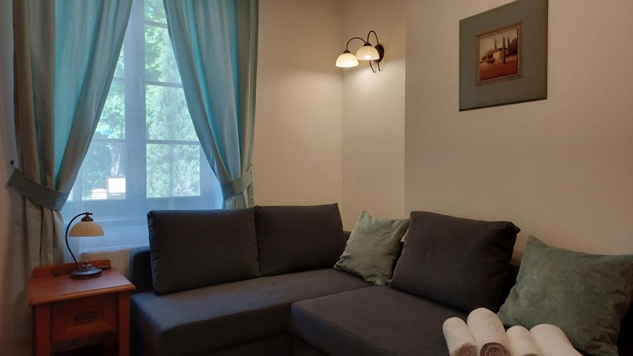 Villa Toskana Pogorzelica  Eksteriør billede