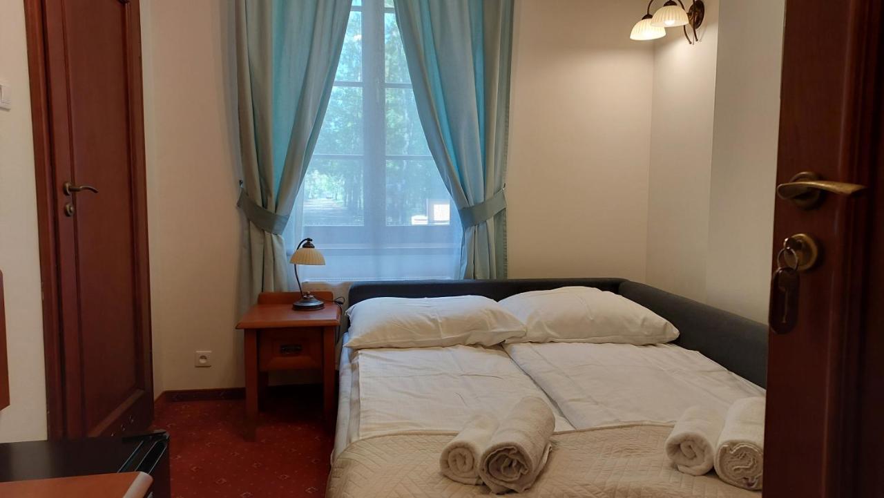Villa Toskana Pogorzelica  Eksteriør billede