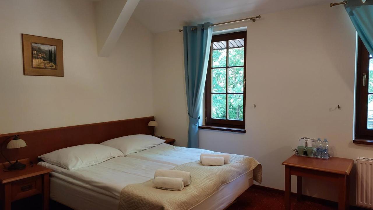 Villa Toskana Pogorzelica  Eksteriør billede
