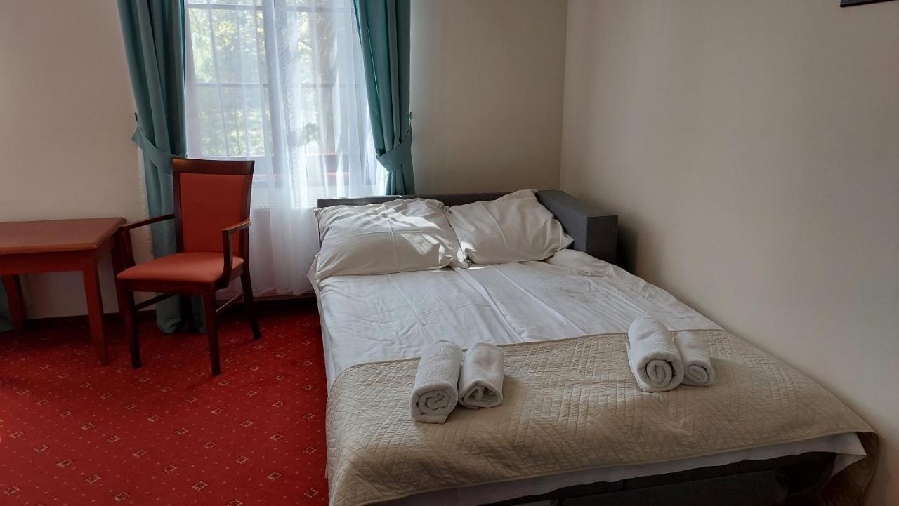 Villa Toskana Pogorzelica  Eksteriør billede