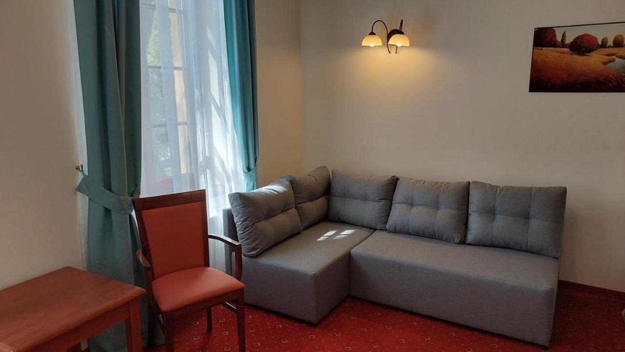 Villa Toskana Pogorzelica  Eksteriør billede
