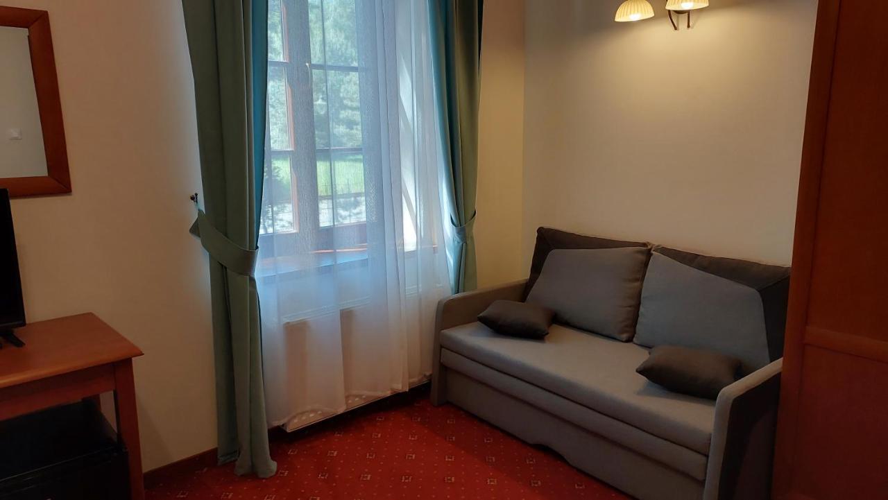 Villa Toskana Pogorzelica  Eksteriør billede