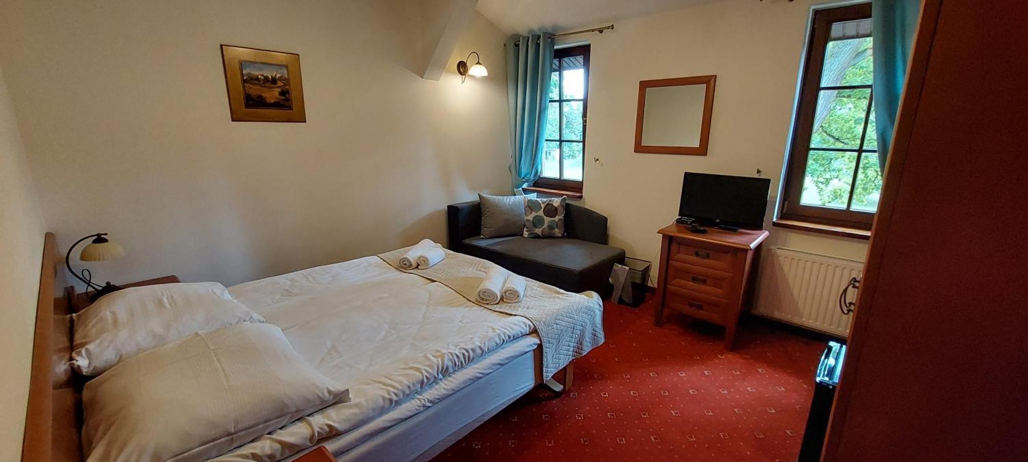 Villa Toskana Pogorzelica  Eksteriør billede