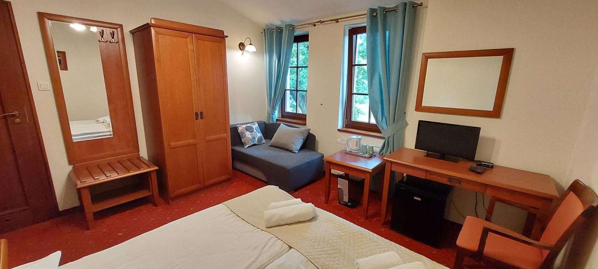 Villa Toskana Pogorzelica  Eksteriør billede