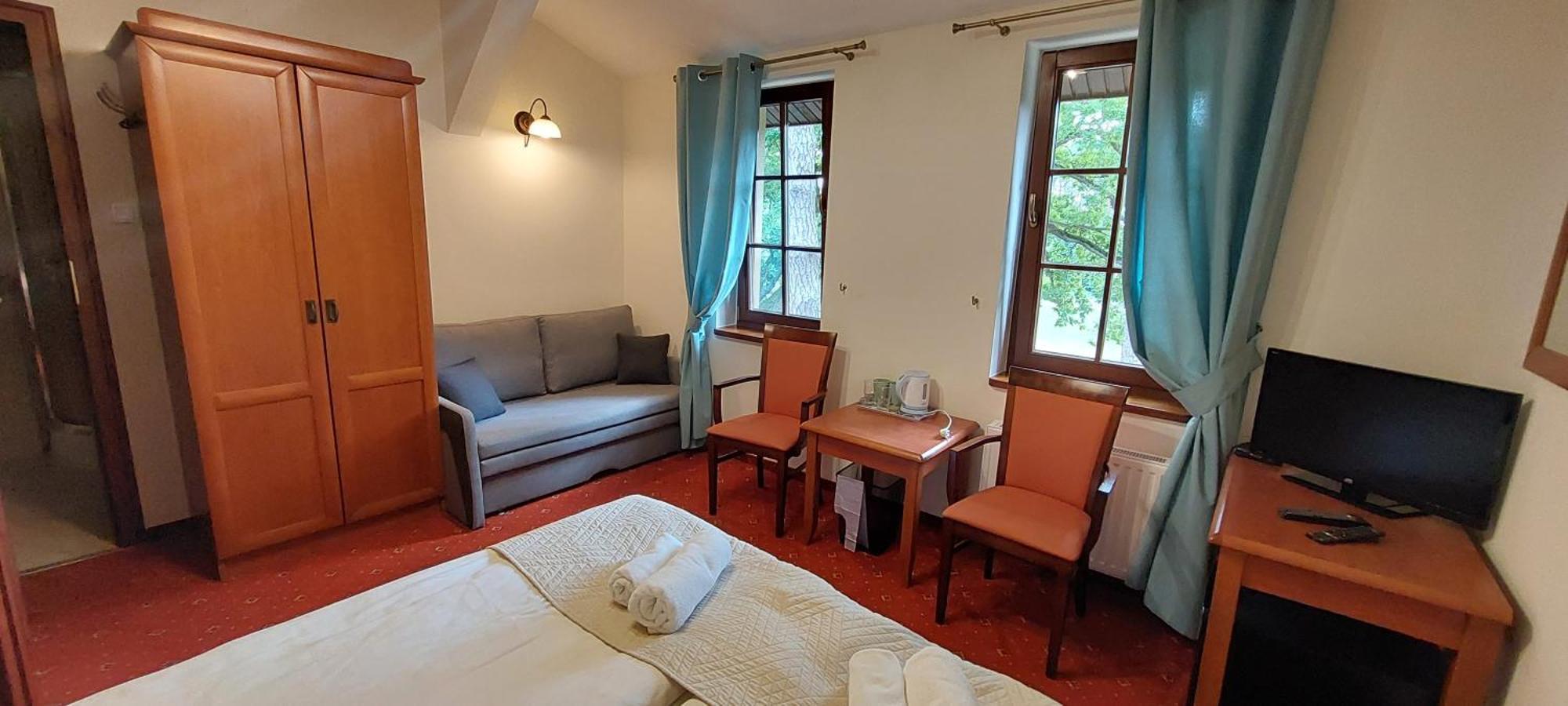 Villa Toskana Pogorzelica  Eksteriør billede