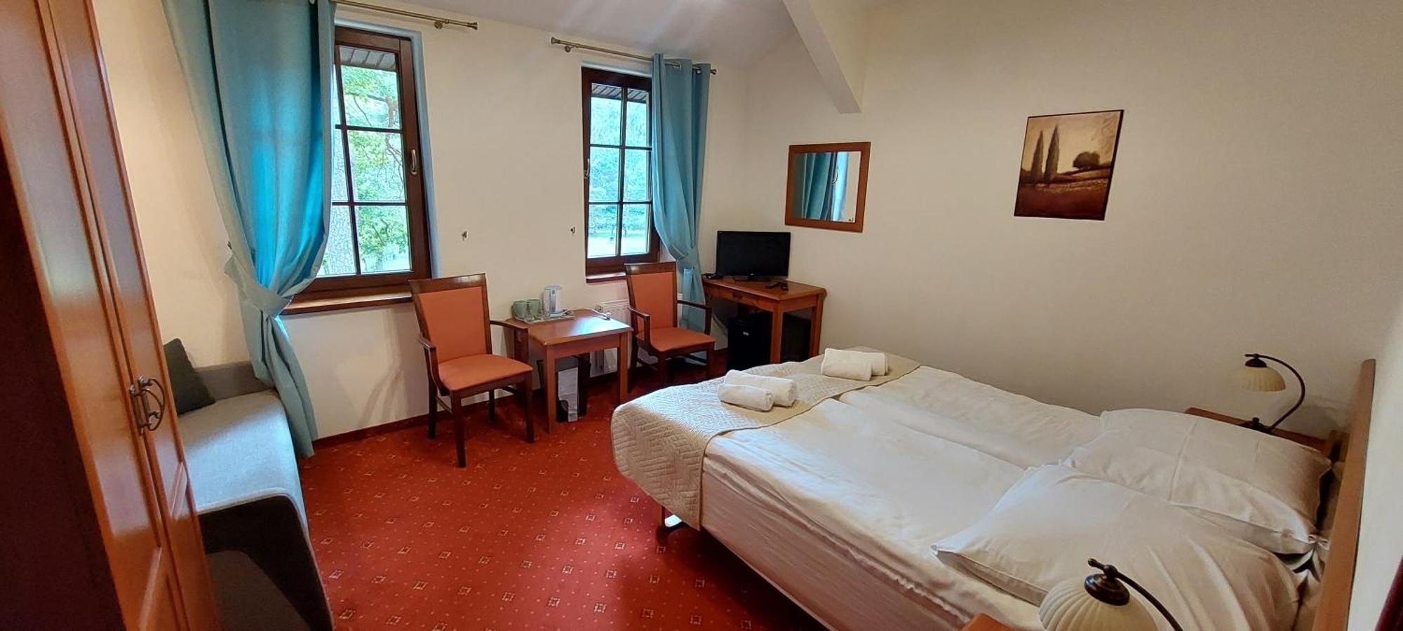 Villa Toskana Pogorzelica  Eksteriør billede