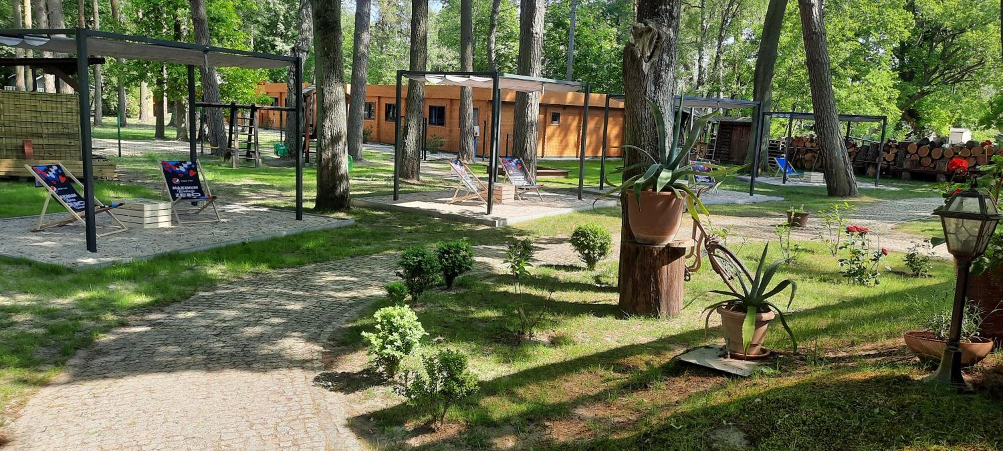 Villa Toskana Pogorzelica  Eksteriør billede