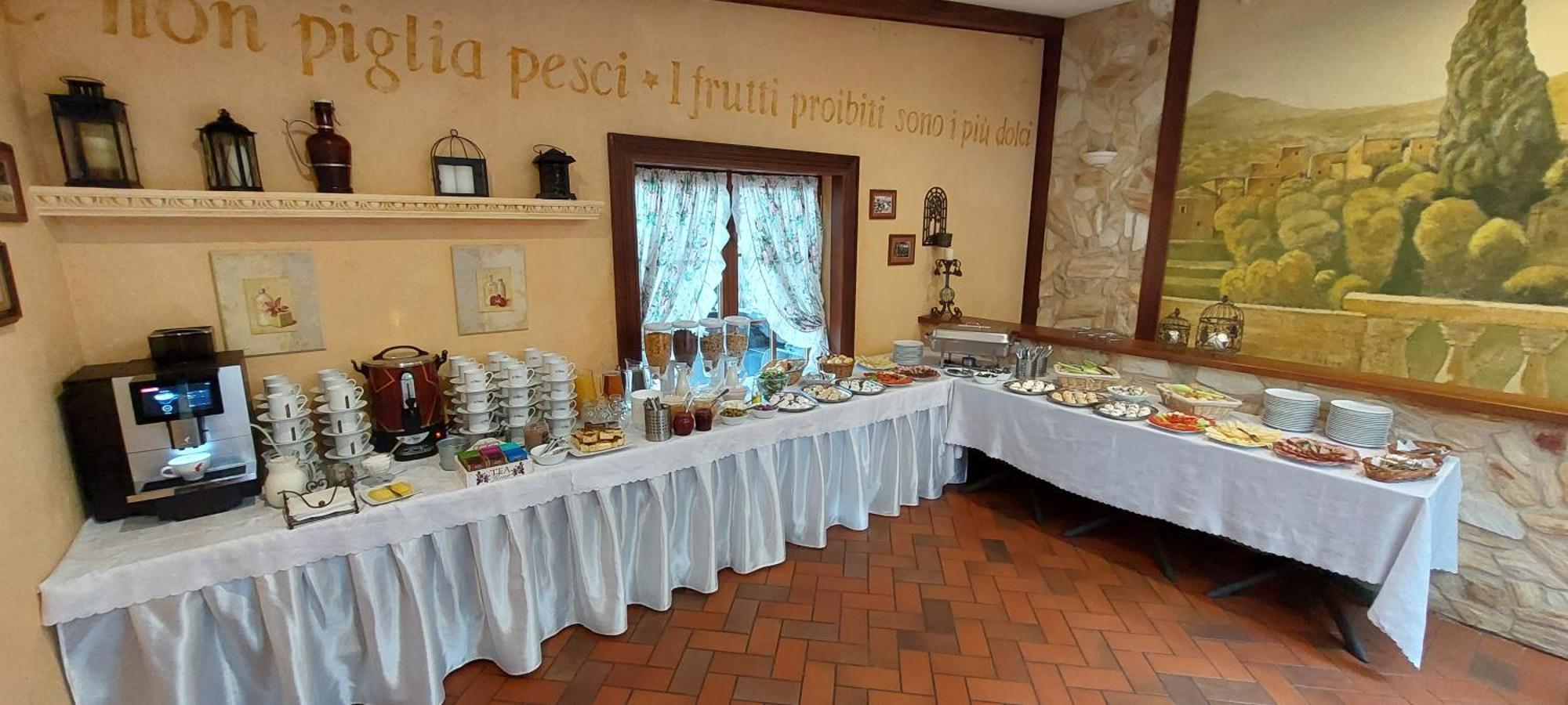 Villa Toskana Pogorzelica  Eksteriør billede