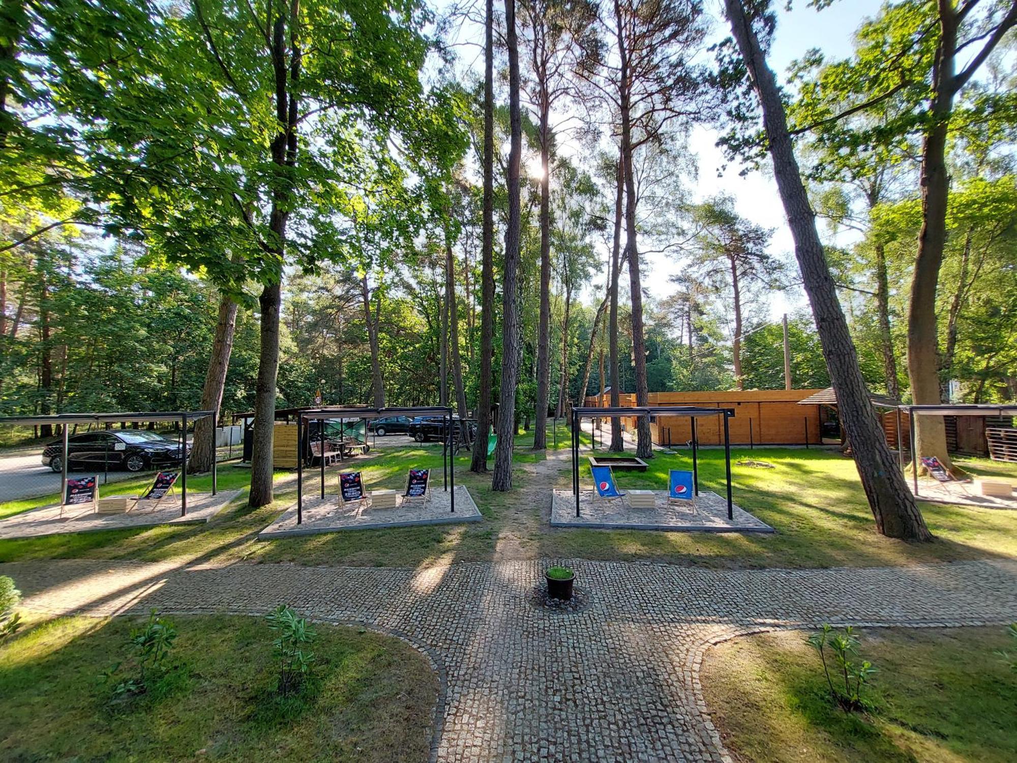 Villa Toskana Pogorzelica  Eksteriør billede